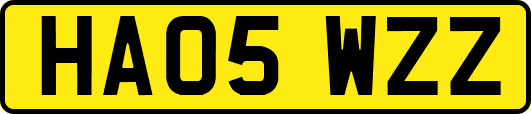 HA05WZZ
