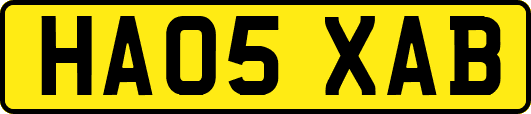 HA05XAB