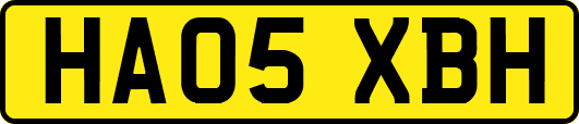 HA05XBH