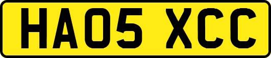 HA05XCC