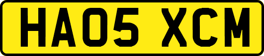 HA05XCM