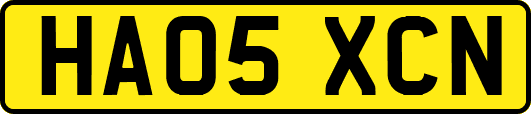 HA05XCN