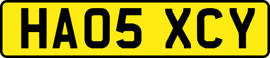 HA05XCY