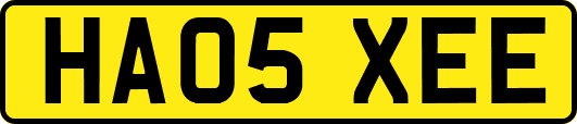 HA05XEE