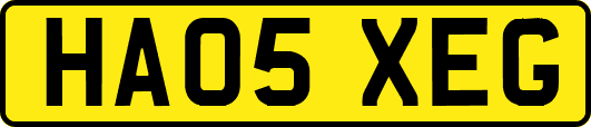 HA05XEG