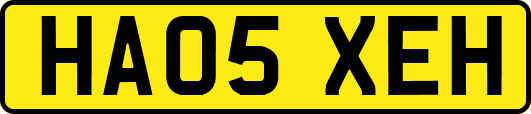 HA05XEH