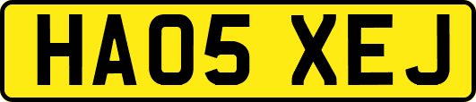HA05XEJ