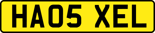 HA05XEL