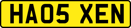 HA05XEN