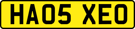 HA05XEO