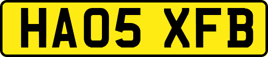 HA05XFB