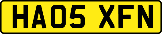 HA05XFN