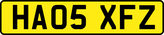 HA05XFZ