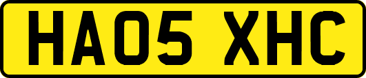 HA05XHC