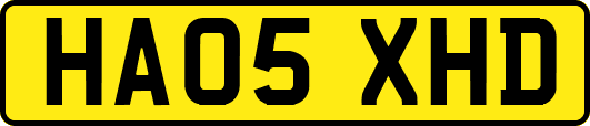HA05XHD