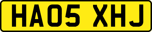 HA05XHJ