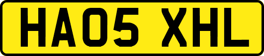 HA05XHL