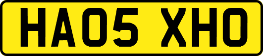 HA05XHO