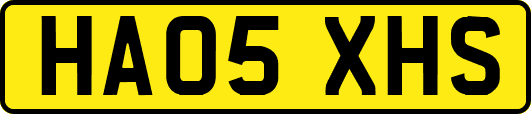 HA05XHS