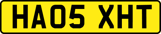 HA05XHT
