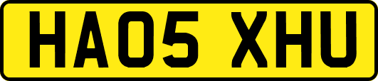 HA05XHU