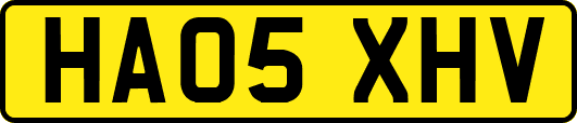 HA05XHV