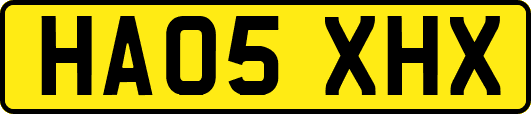 HA05XHX