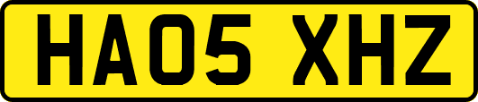 HA05XHZ
