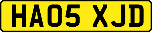 HA05XJD