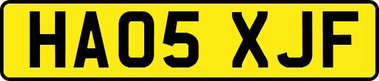 HA05XJF