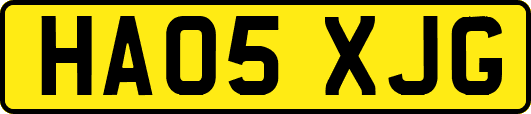 HA05XJG
