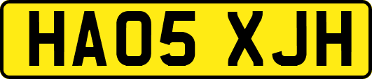 HA05XJH