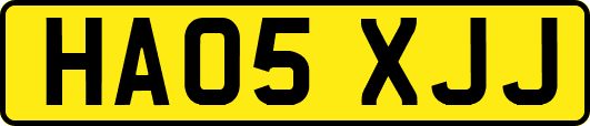 HA05XJJ
