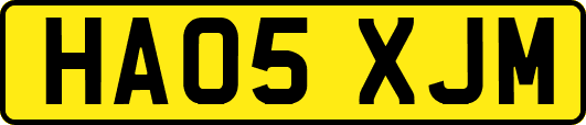 HA05XJM