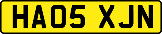 HA05XJN
