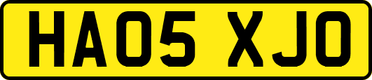 HA05XJO