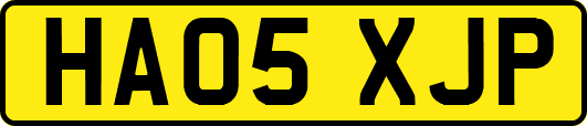 HA05XJP