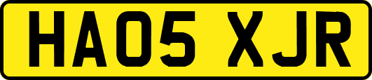 HA05XJR