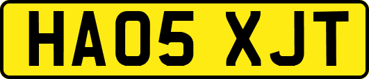 HA05XJT