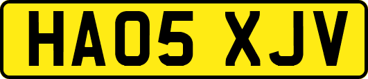 HA05XJV