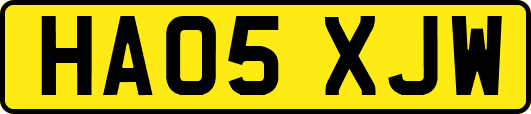 HA05XJW