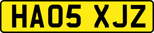 HA05XJZ
