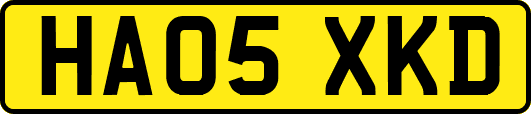 HA05XKD