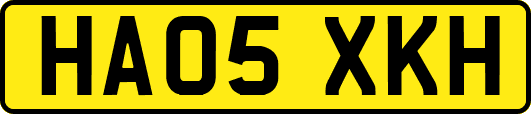 HA05XKH