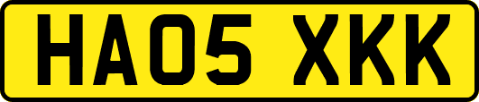 HA05XKK