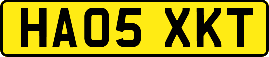 HA05XKT