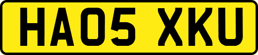 HA05XKU