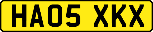 HA05XKX