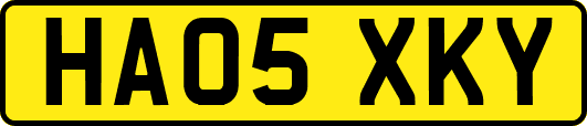 HA05XKY