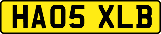 HA05XLB